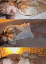 ぷっくり乳輪巨乳の神看護師と生ハメ　..