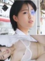 舞台女優を目指す爽やかショートカット..