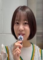 #372【YUKI 24歳】 今回ストリートスナップに協力してくれたのは、セットアップがオシャレなYUKIちゃん??  黒の下着がお似合いです??_1_2(イメージビデオ)