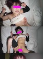 激かわギャルの逸楽オナニー&部屋に侵入され体を弄ばれる