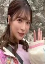 【NOA 21歳】 今回ストリートスナップに協力してくれたのは、ピンクでまとめたコーデがオシャレなNOAちゃん(イメージビデオ)