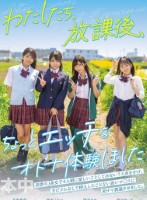 わたしたち、放課後、ちょっとエッチな..
